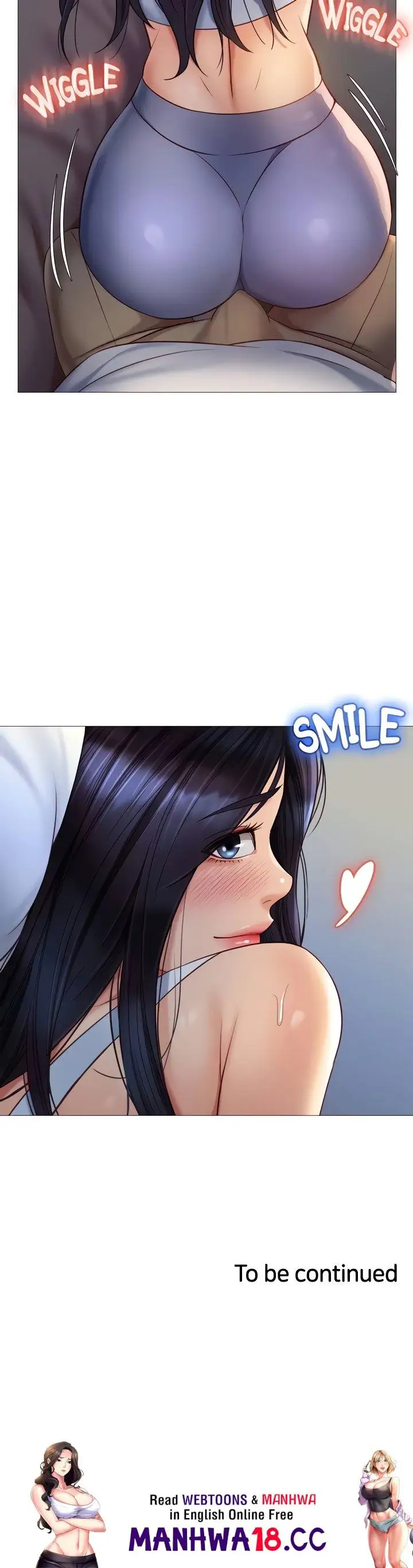 Daughter Friend Chapter 66 Page 41