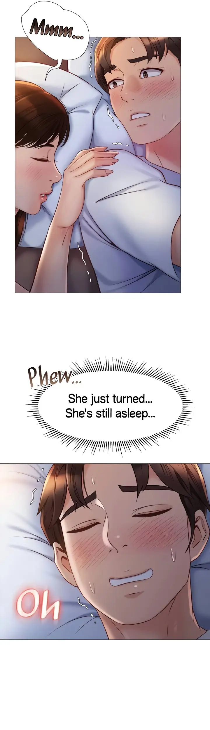 Daughter Friend Chapter 67 Page 25