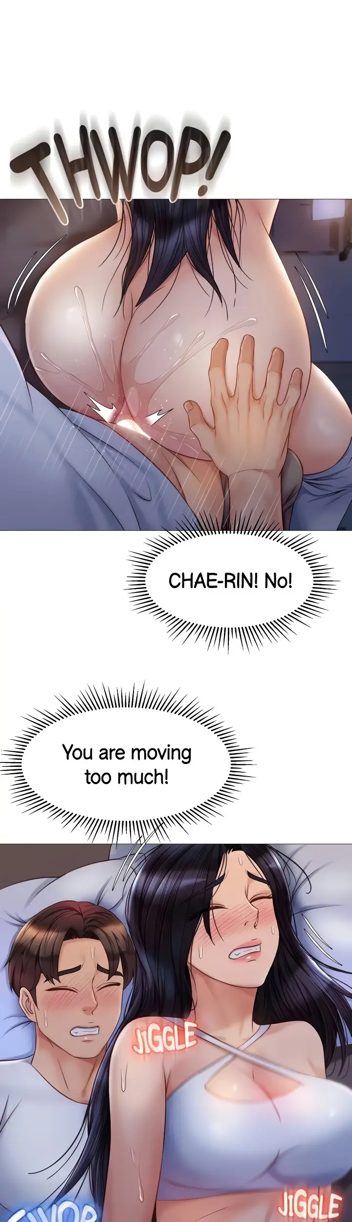 Daughter Friend Chapter 67 Page 30