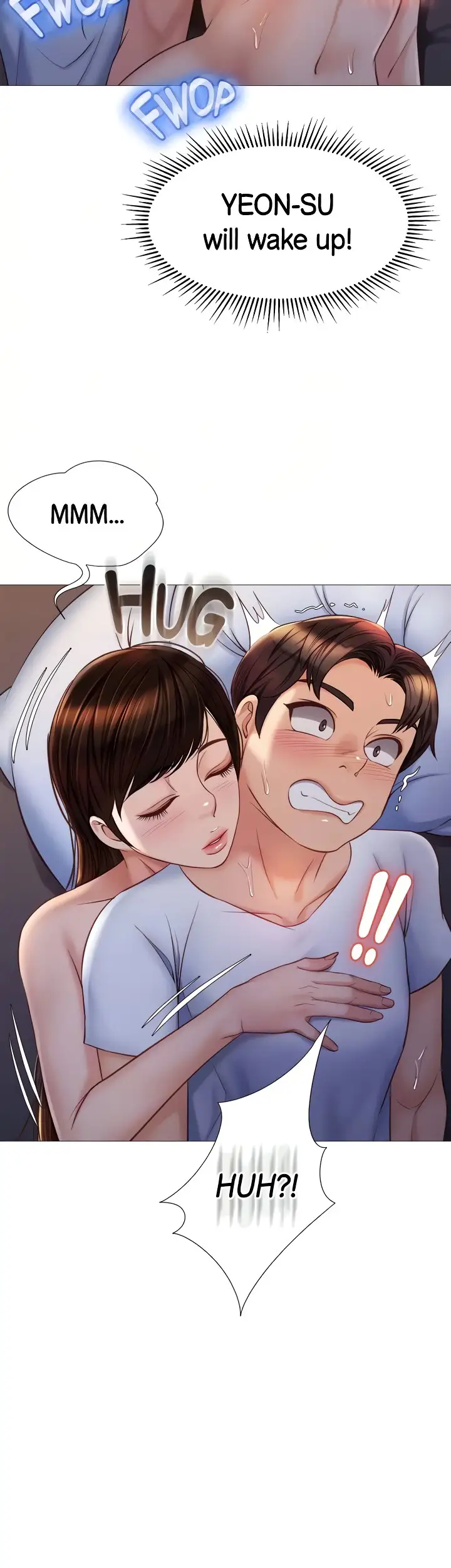 Daughter Friend Chapter 67 Page 31