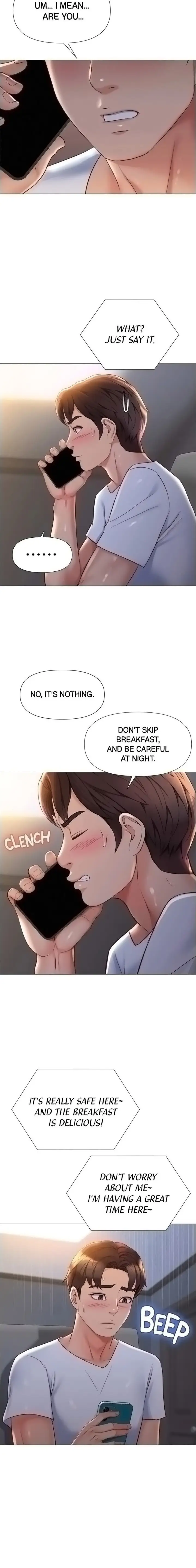 Daughter Friend Chapter 69 Page 4