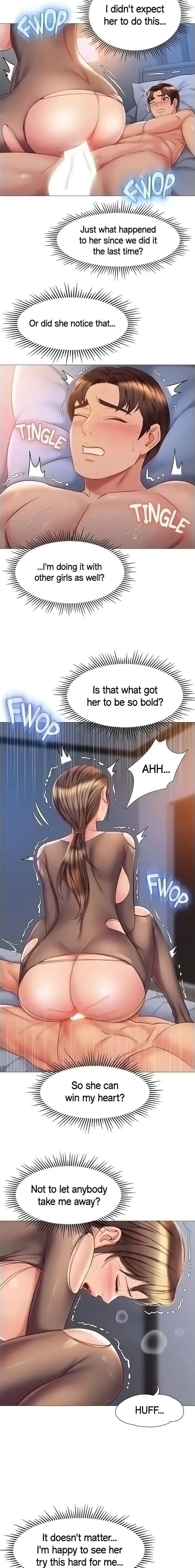 Daughter Friend Chapter 71 Page 7