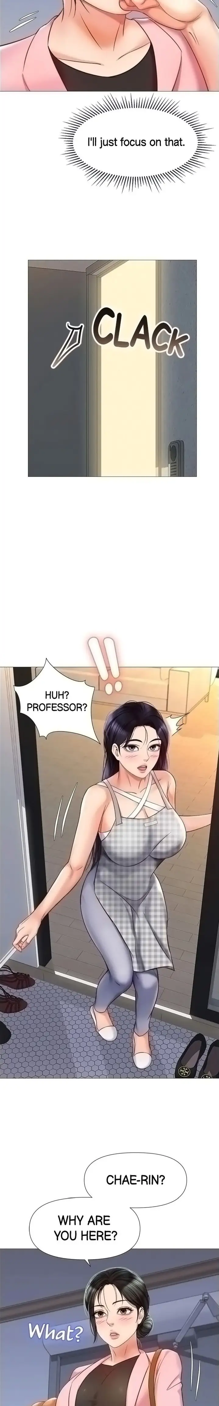 Daughter Friend Chapter 72 Page 2