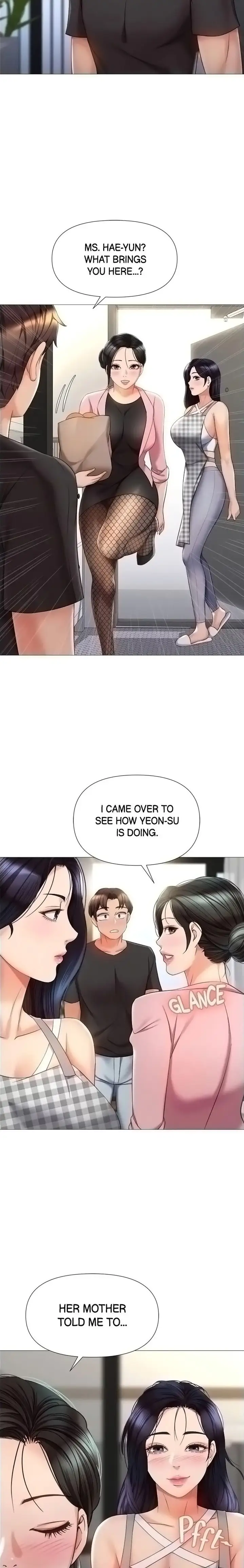 Daughter Friend Chapter 72 Page 4