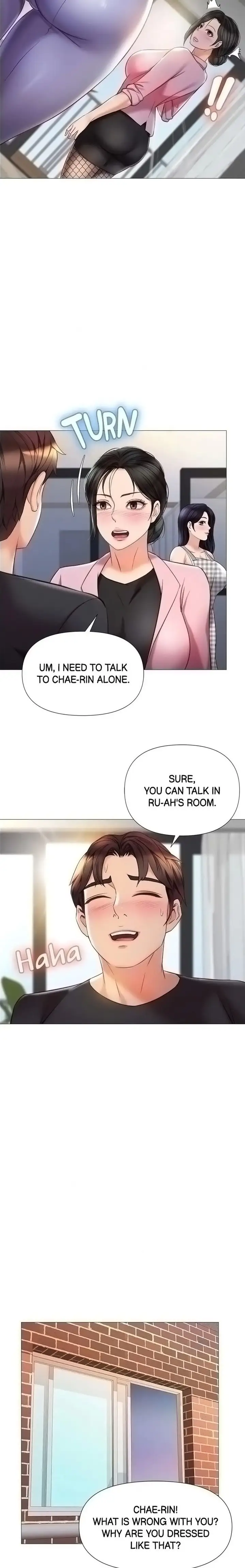Daughter Friend Chapter 72 Page 6