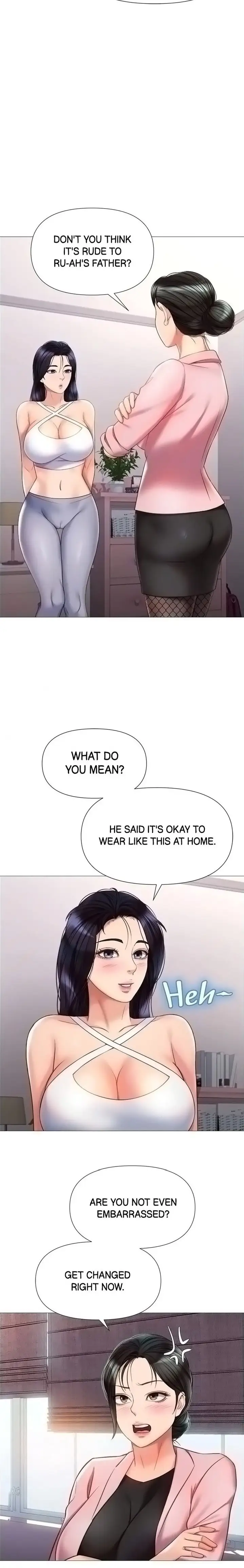 Daughter Friend Chapter 72 Page 7