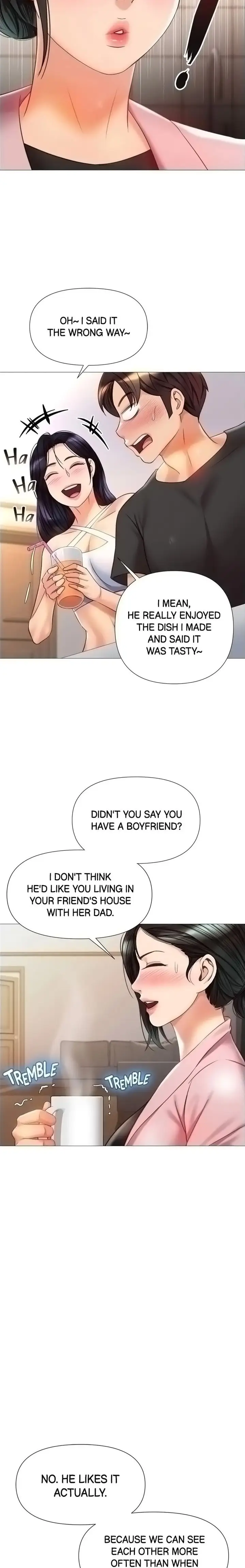Daughter Friend Chapter 72 Page 12