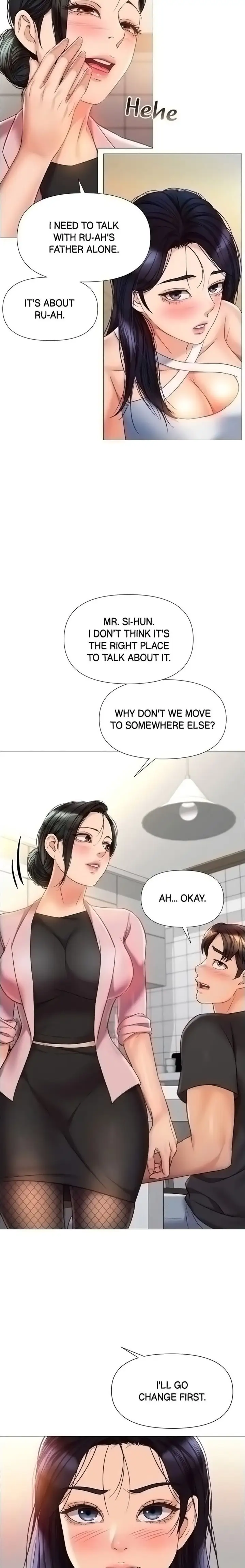 Daughter Friend Chapter 73 Page 5