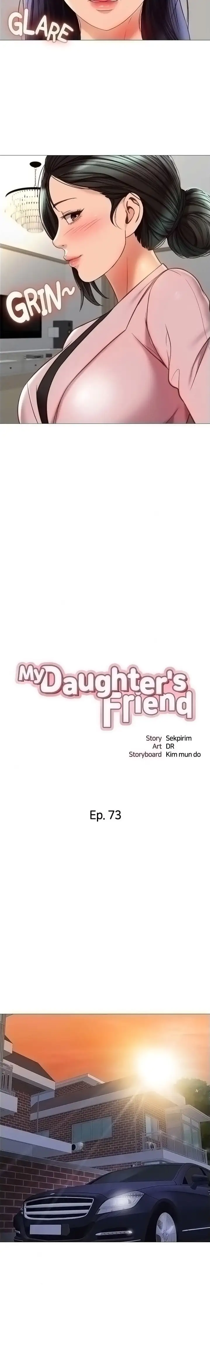 Daughter Friend Chapter 73 Page 6