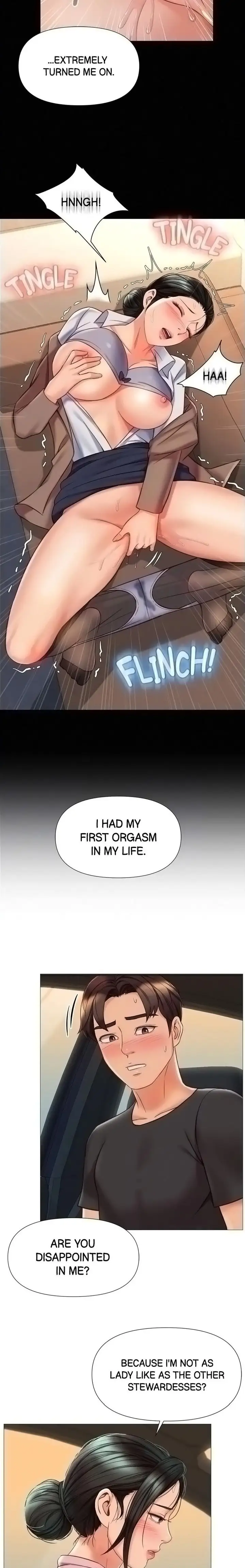 Daughter Friend Chapter 73 Page 11