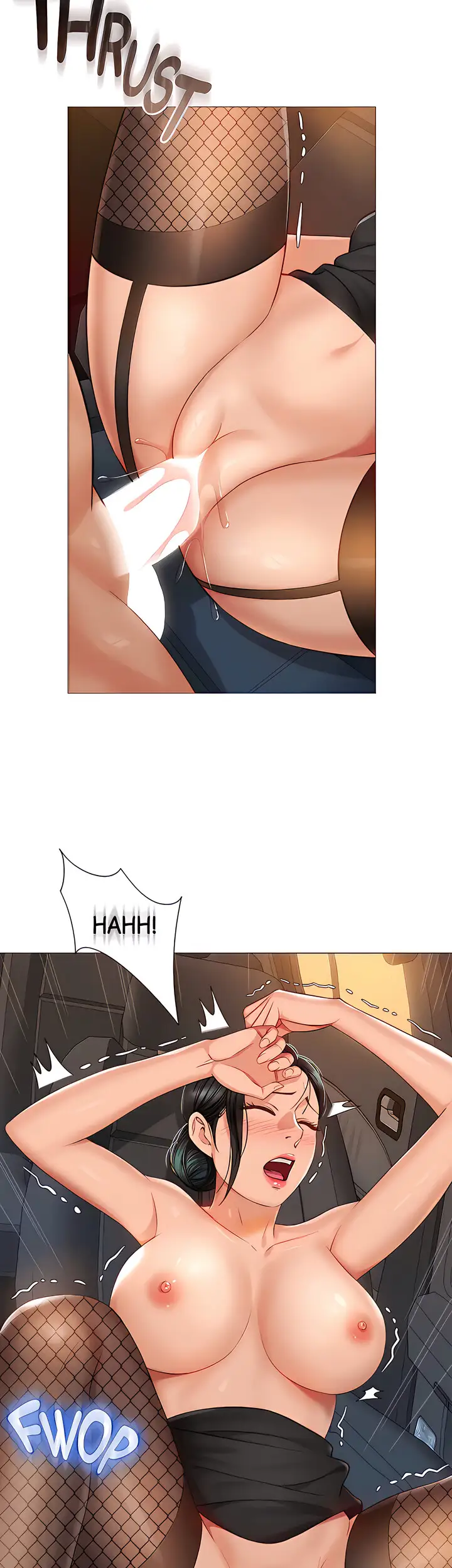 Daughter Friend Chapter 74 Page 12