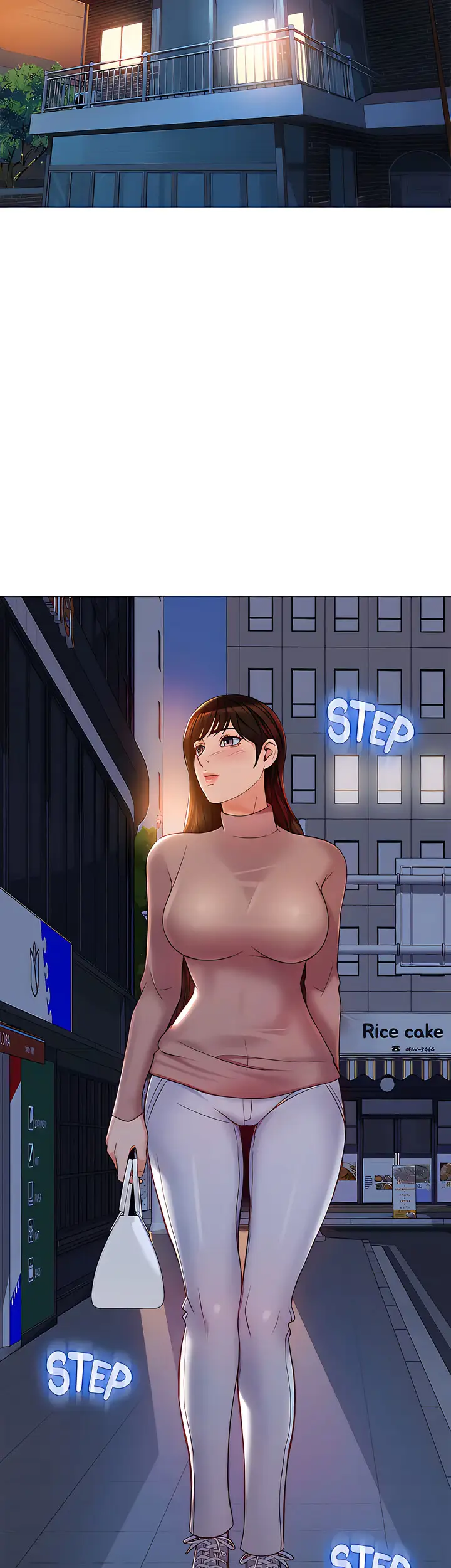 Daughter Friend Chapter 74 Page 24