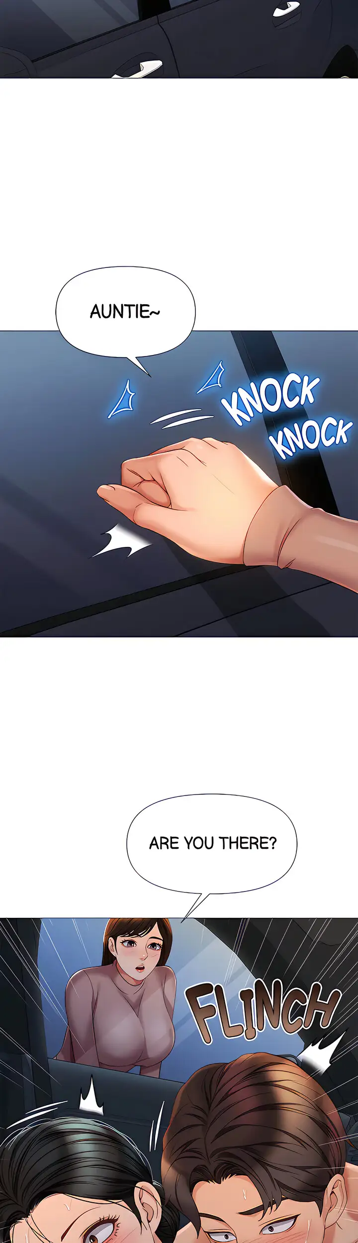 Daughter Friend Chapter 74 Page 37