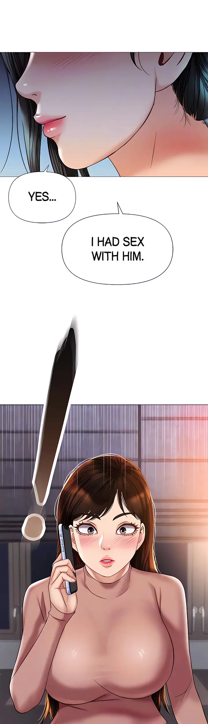 Daughter Friend Chapter 75 Page 39