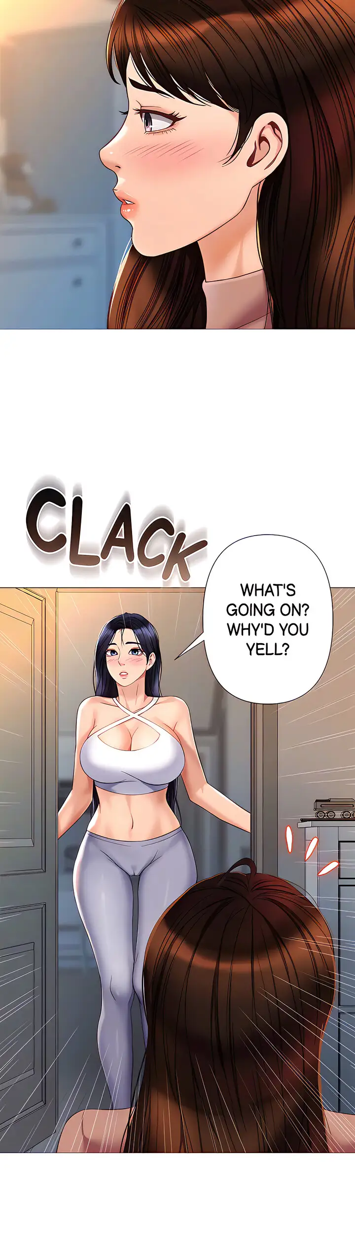 Daughter Friend Chapter 76 Page 11