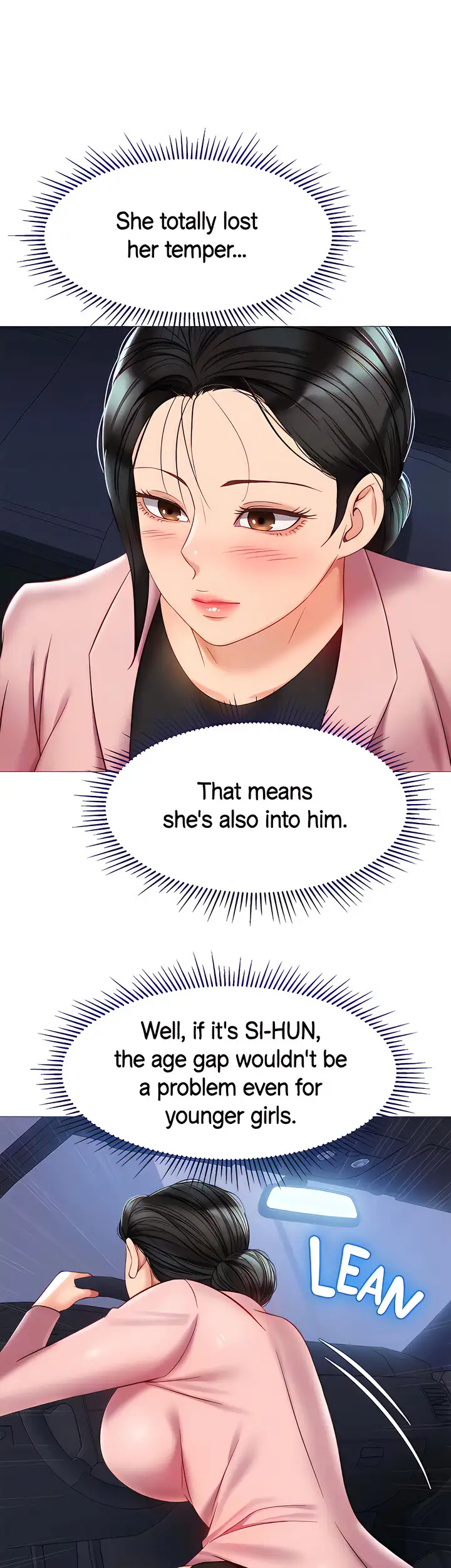 Daughter Friend Chapter 76 Page 16