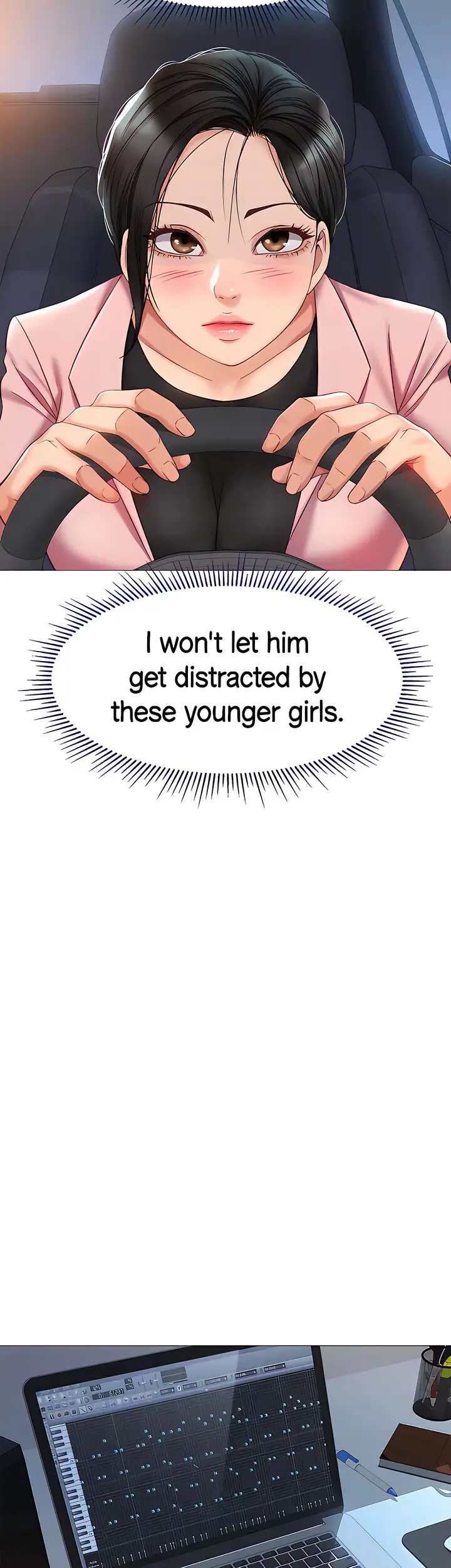 Daughter Friend Chapter 76 Page 18