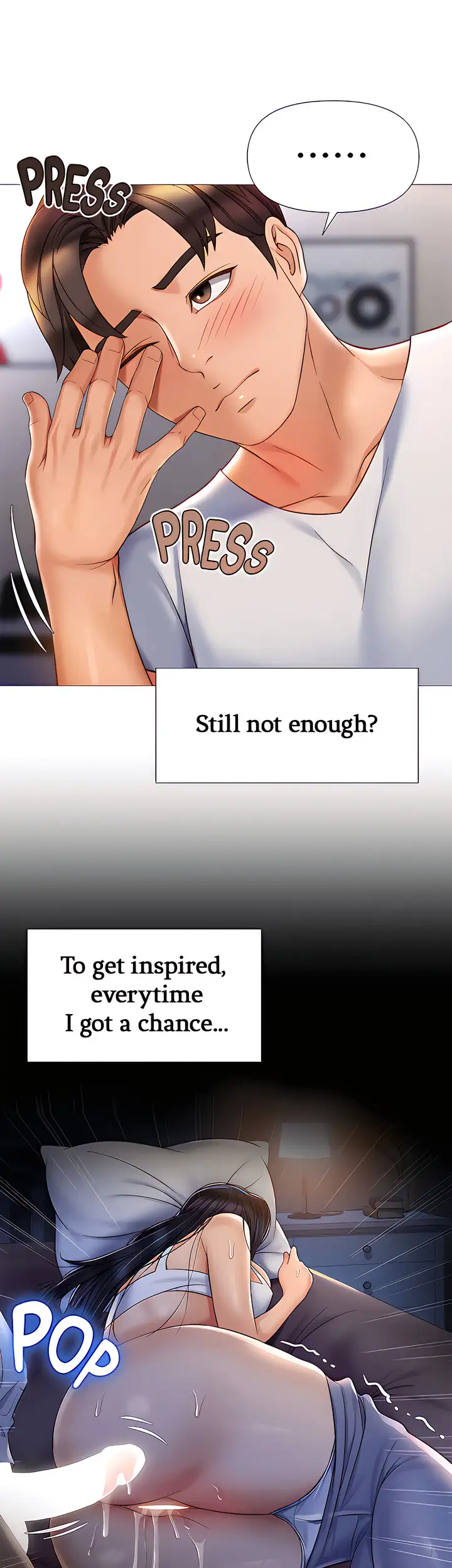Daughter Friend Chapter 76 Page 21