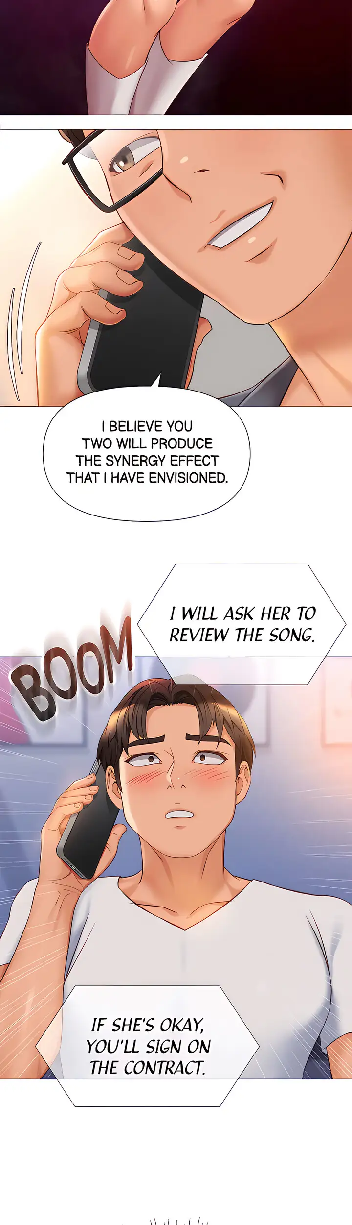 Daughter Friend Chapter 76 Page 30