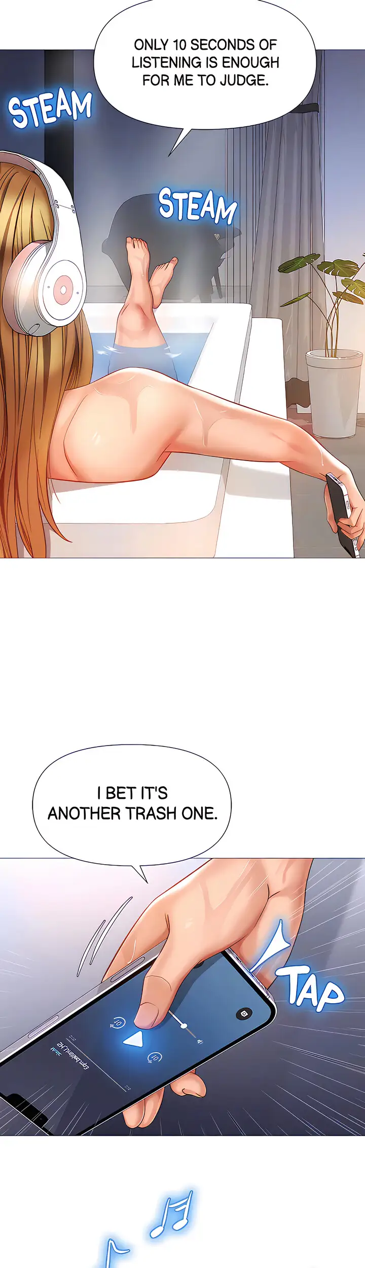 Daughter Friend Chapter 76 Page 40