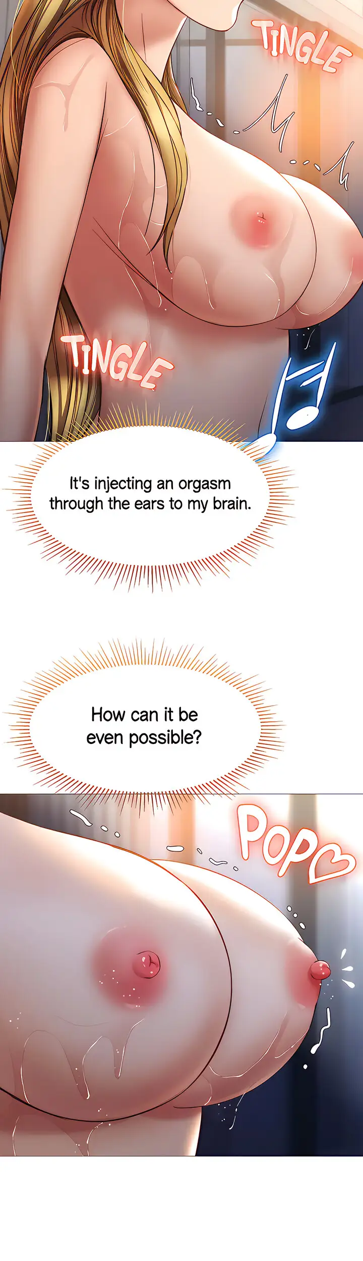 Daughter Friend Chapter 76 Page 44