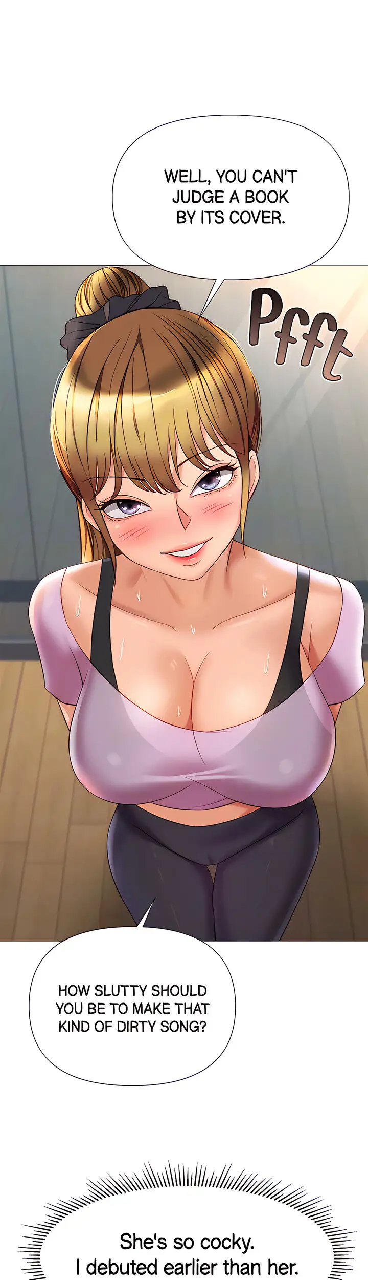 Daughter Friend Chapter 77 Page 18