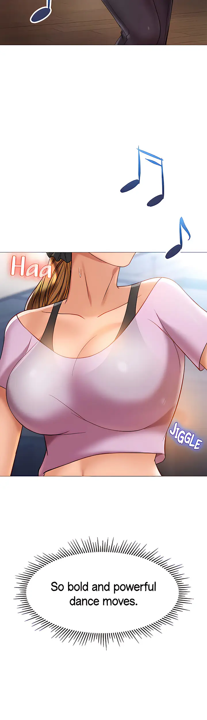 Daughter Friend Chapter 77 Page 26