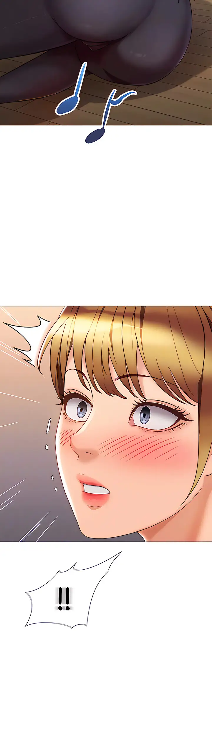 Daughter Friend Chapter 77 Page 32