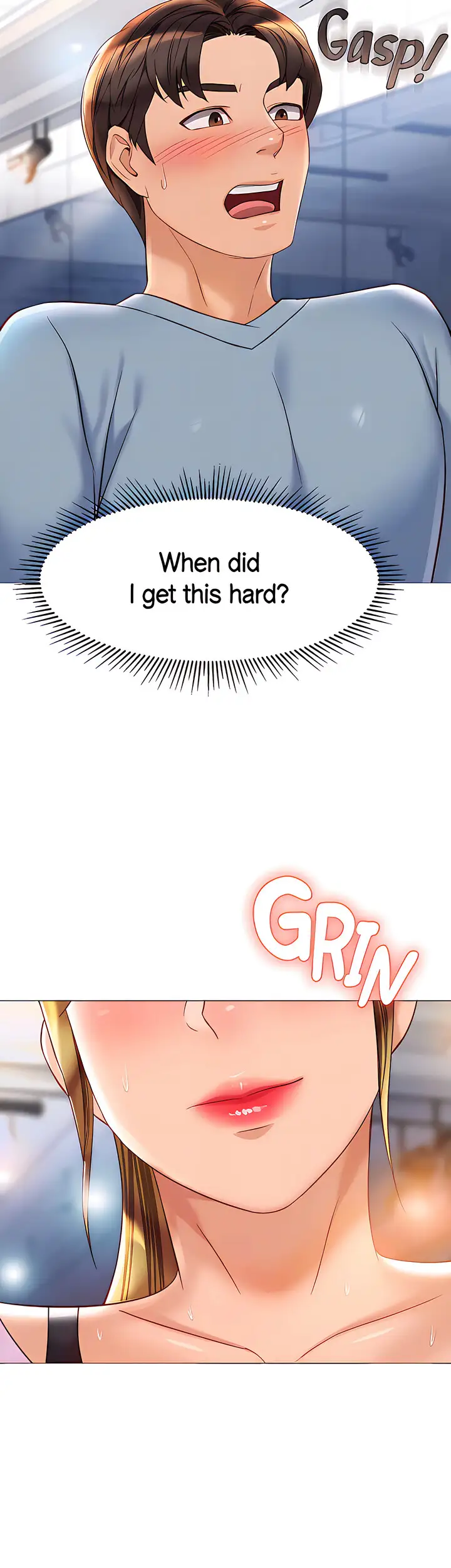 Daughter Friend Chapter 77 Page 34