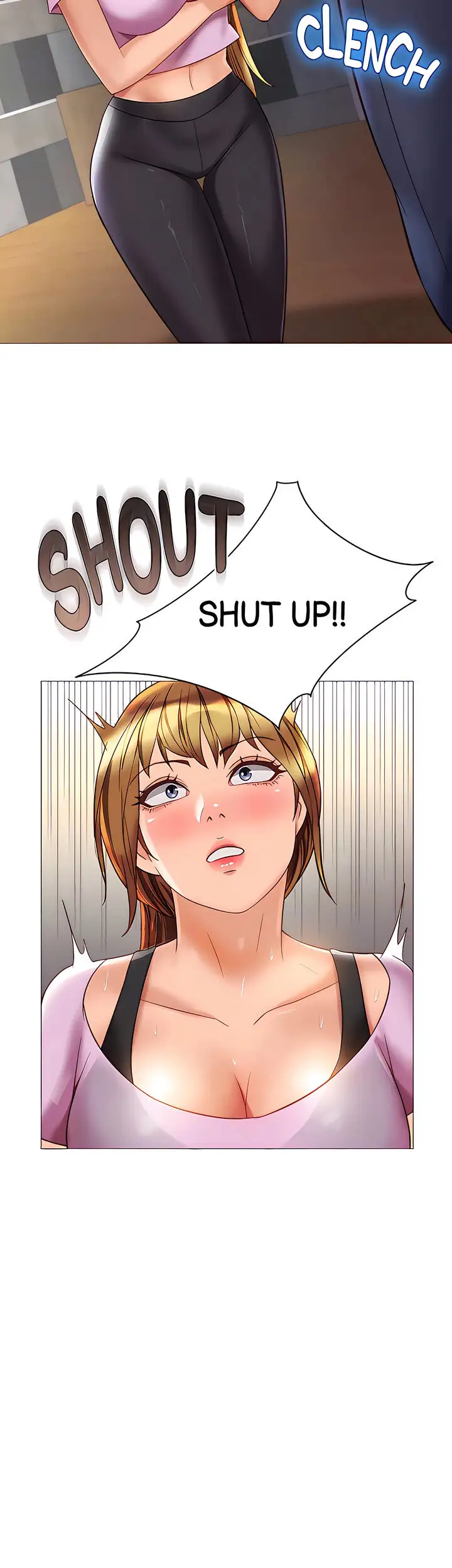 Daughter Friend Chapter 77 Page 38