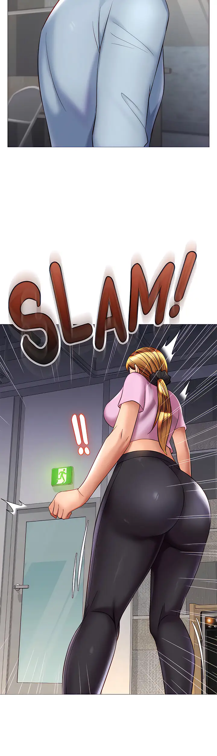 Daughter Friend Chapter 77 Page 41