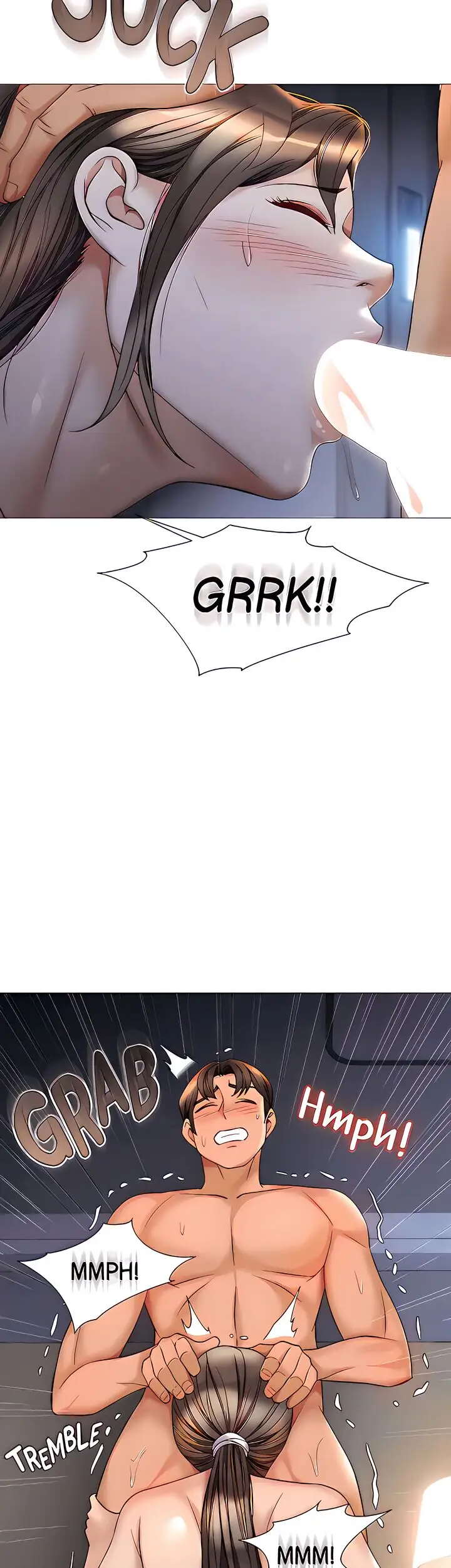 Daughter Friend Chapter 78 Page 27