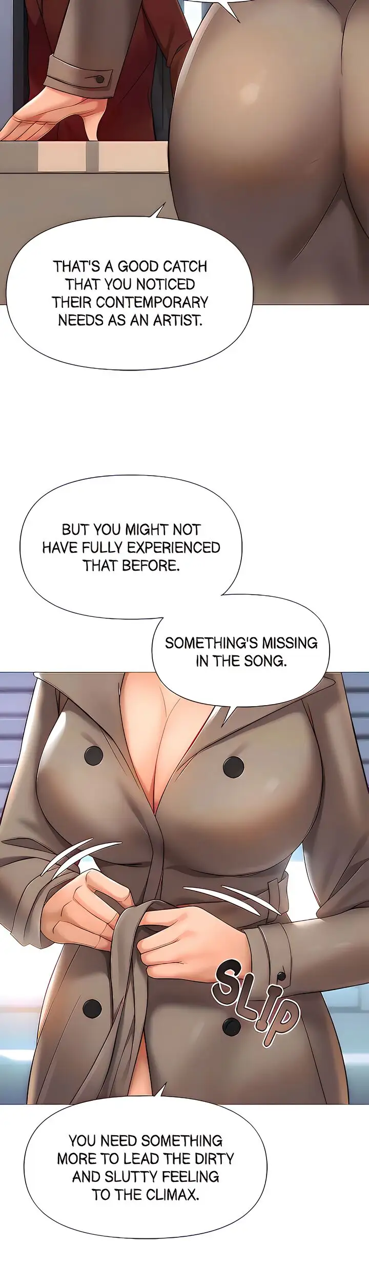 Daughter Friend Chapter 79 Page 15