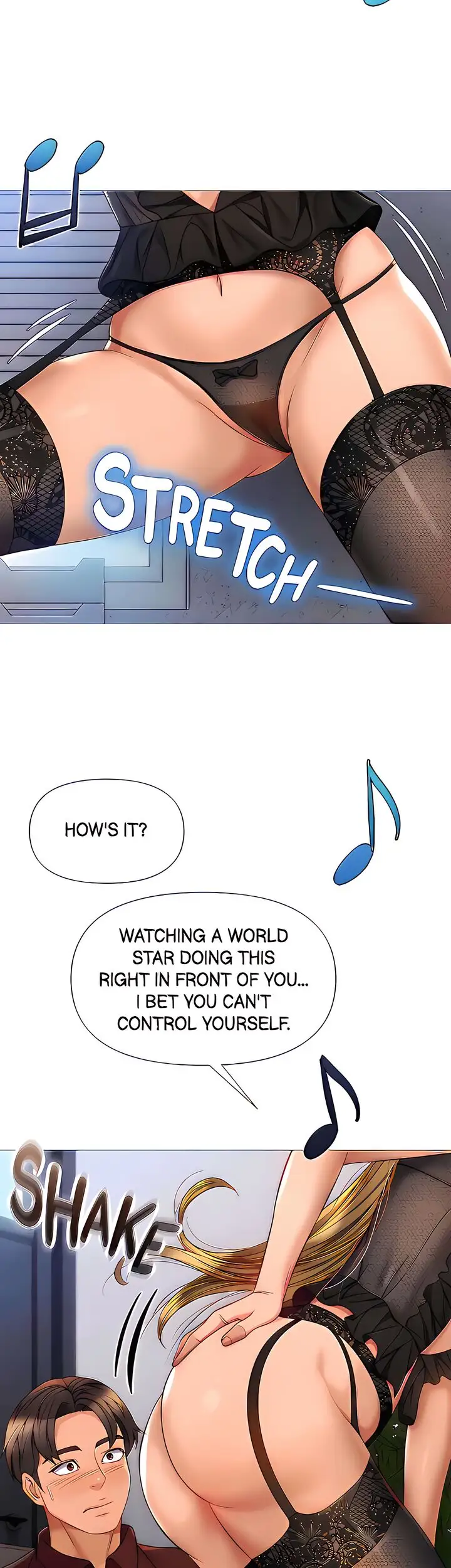 Daughter Friend Chapter 79 Page 26