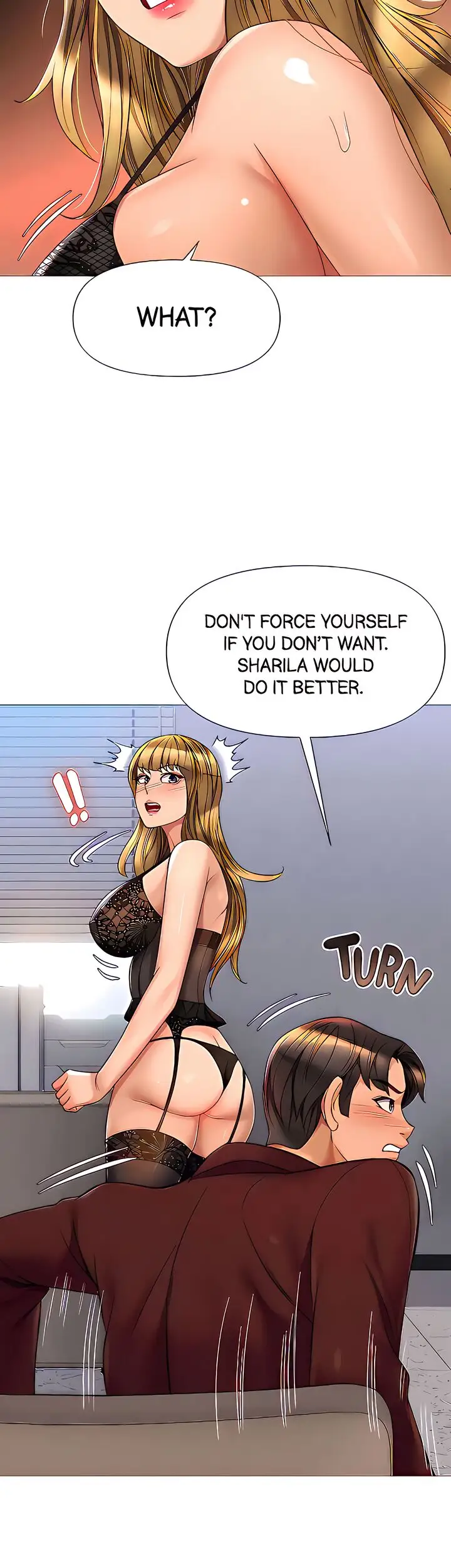 Daughter Friend Chapter 79 Page 28