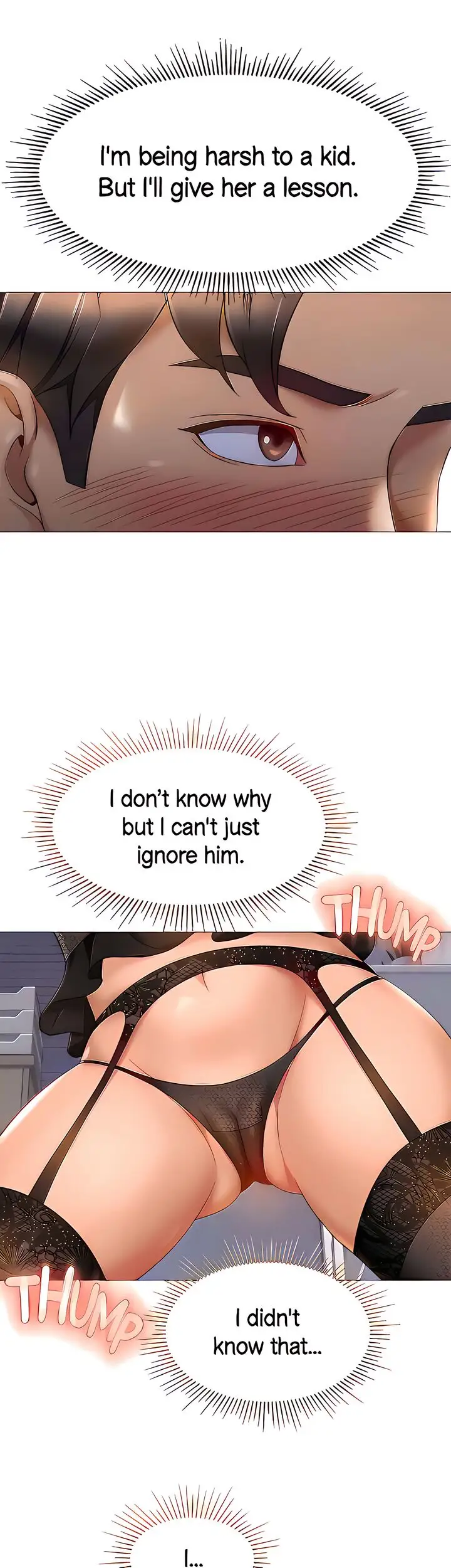 Daughter Friend Chapter 79 Page 35