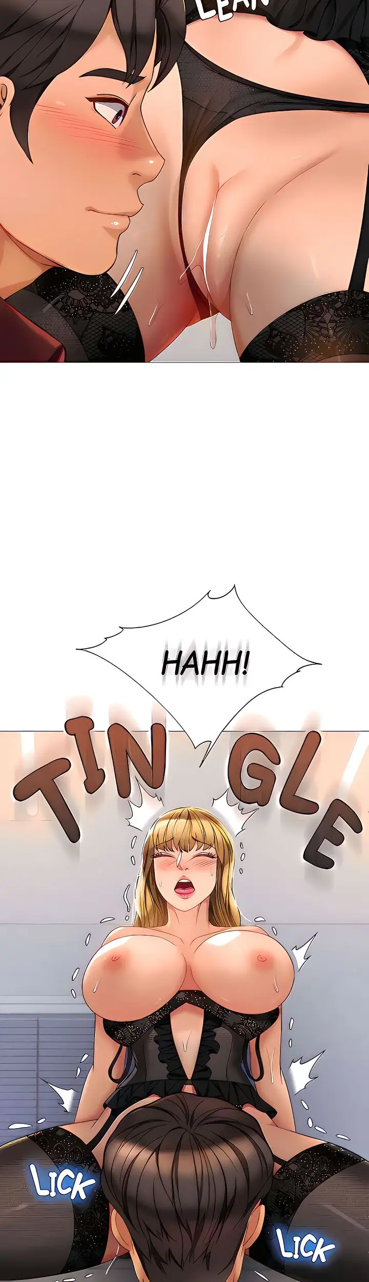 Daughter Friend Chapter 80 Page 3