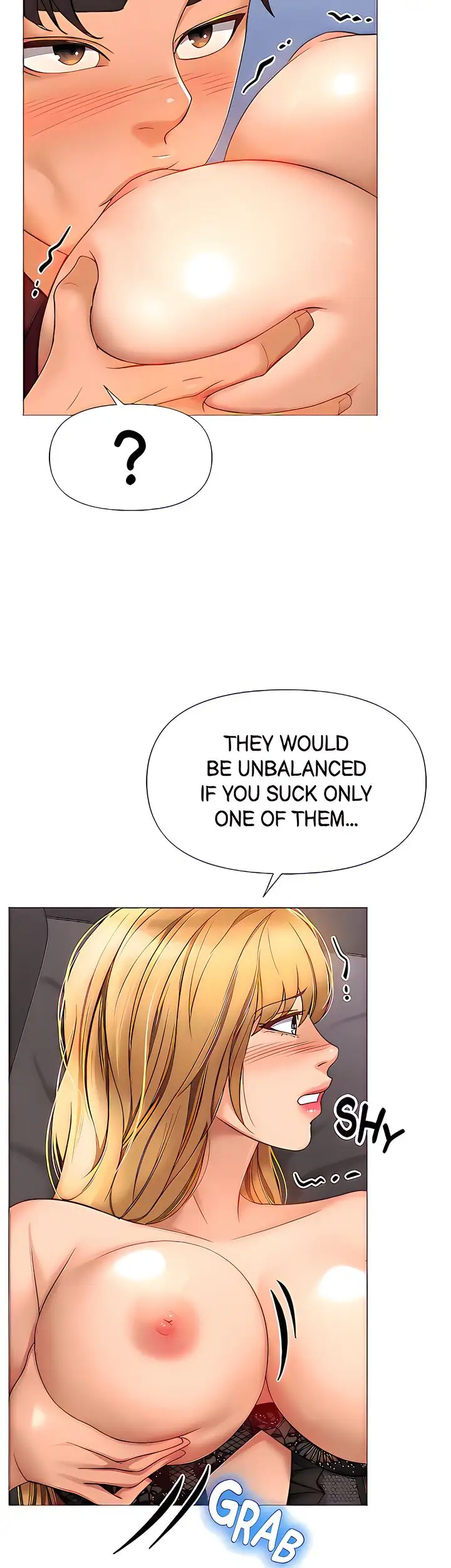 Daughter Friend Chapter 80 Page 27