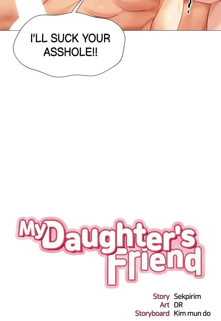 Daughter Friend Chapter 83 Page 21