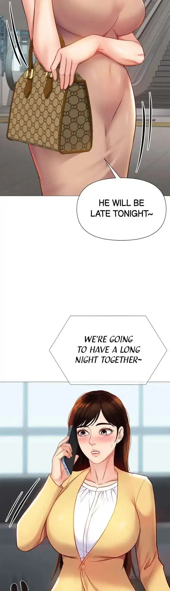 Daughter Friend Chapter 84 Page 30