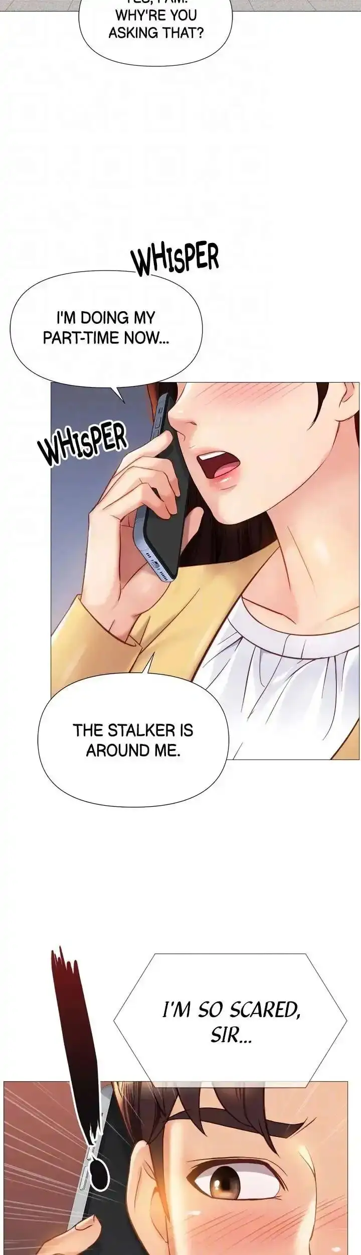 Daughter Friend Chapter 84 Page 37