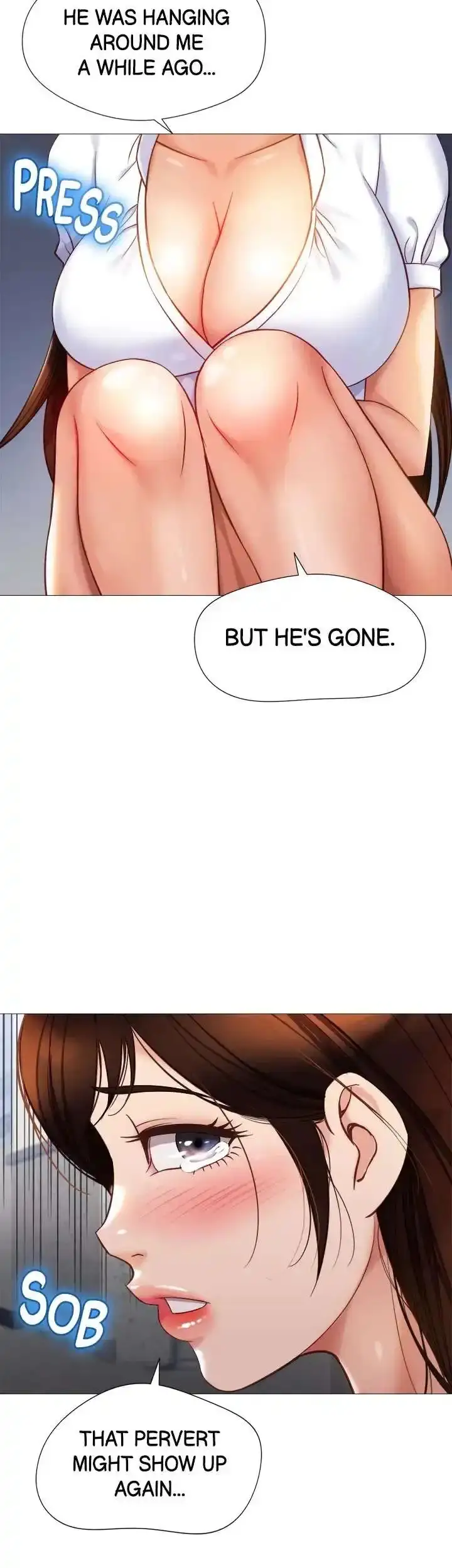 Daughter Friend Chapter 84 Page 41
