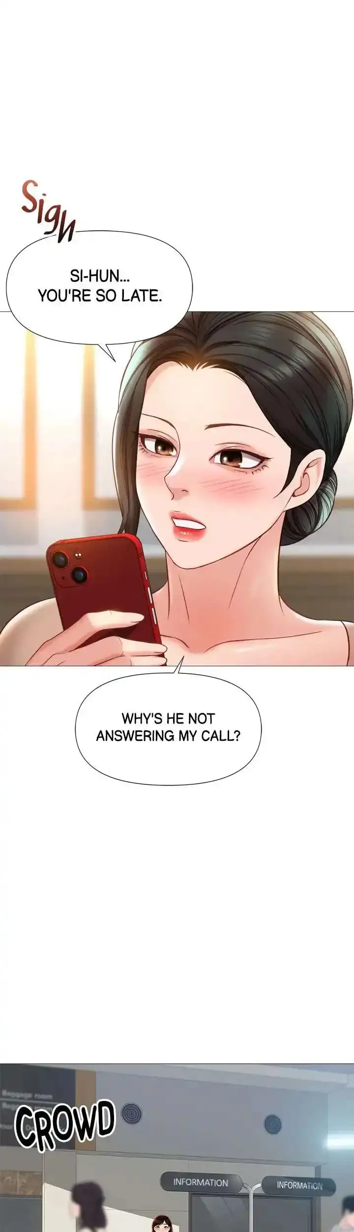 Daughter Friend Chapter 85 Page 6