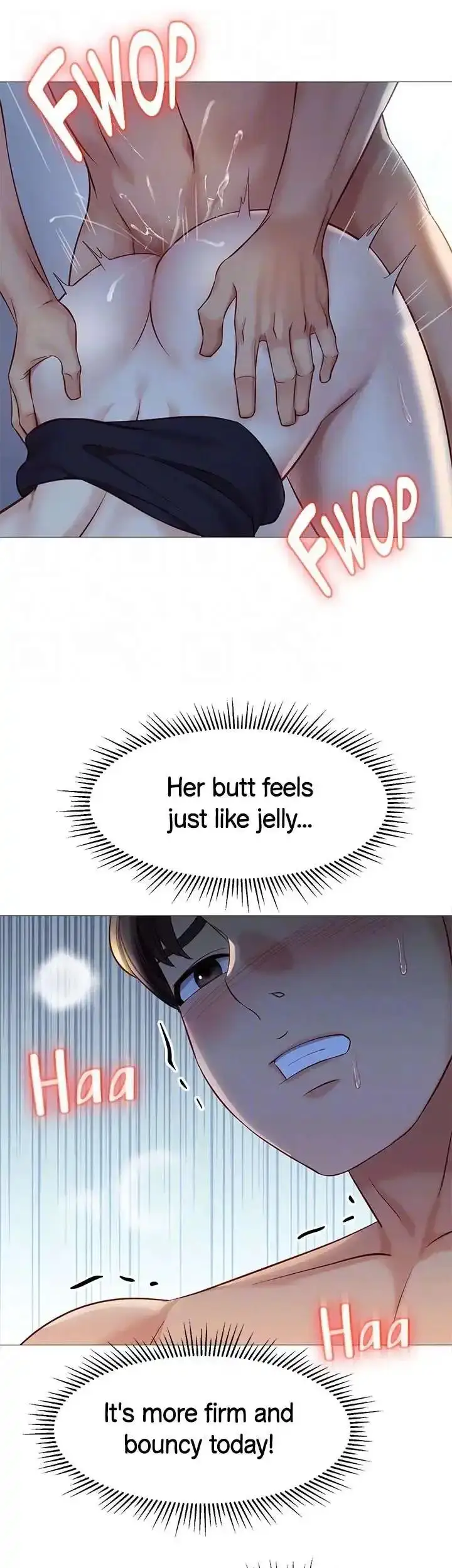 Daughter Friend Chapter 86 Page 37