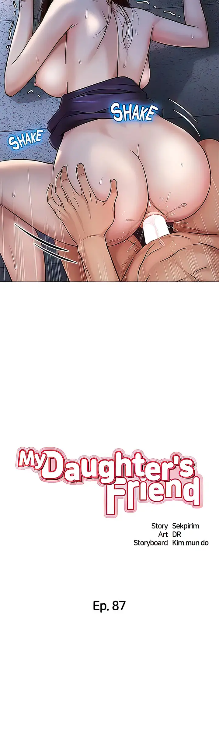 Daughter Friend Chapter 87 Page 3