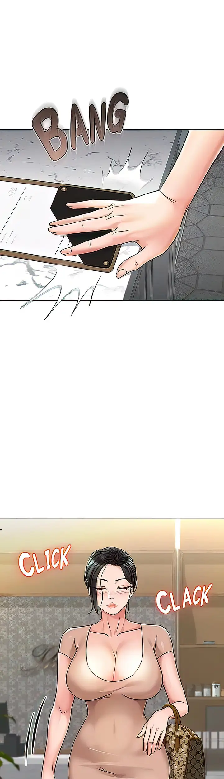 Daughter Friend Chapter 87 Page 19