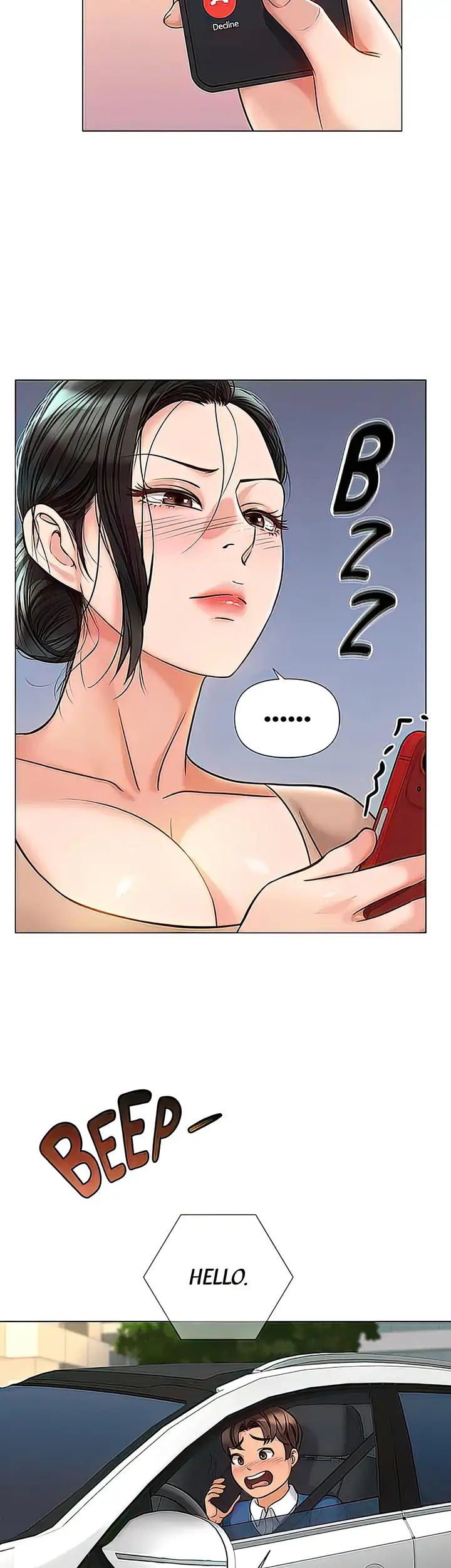 Daughter Friend Chapter 87 Page 21