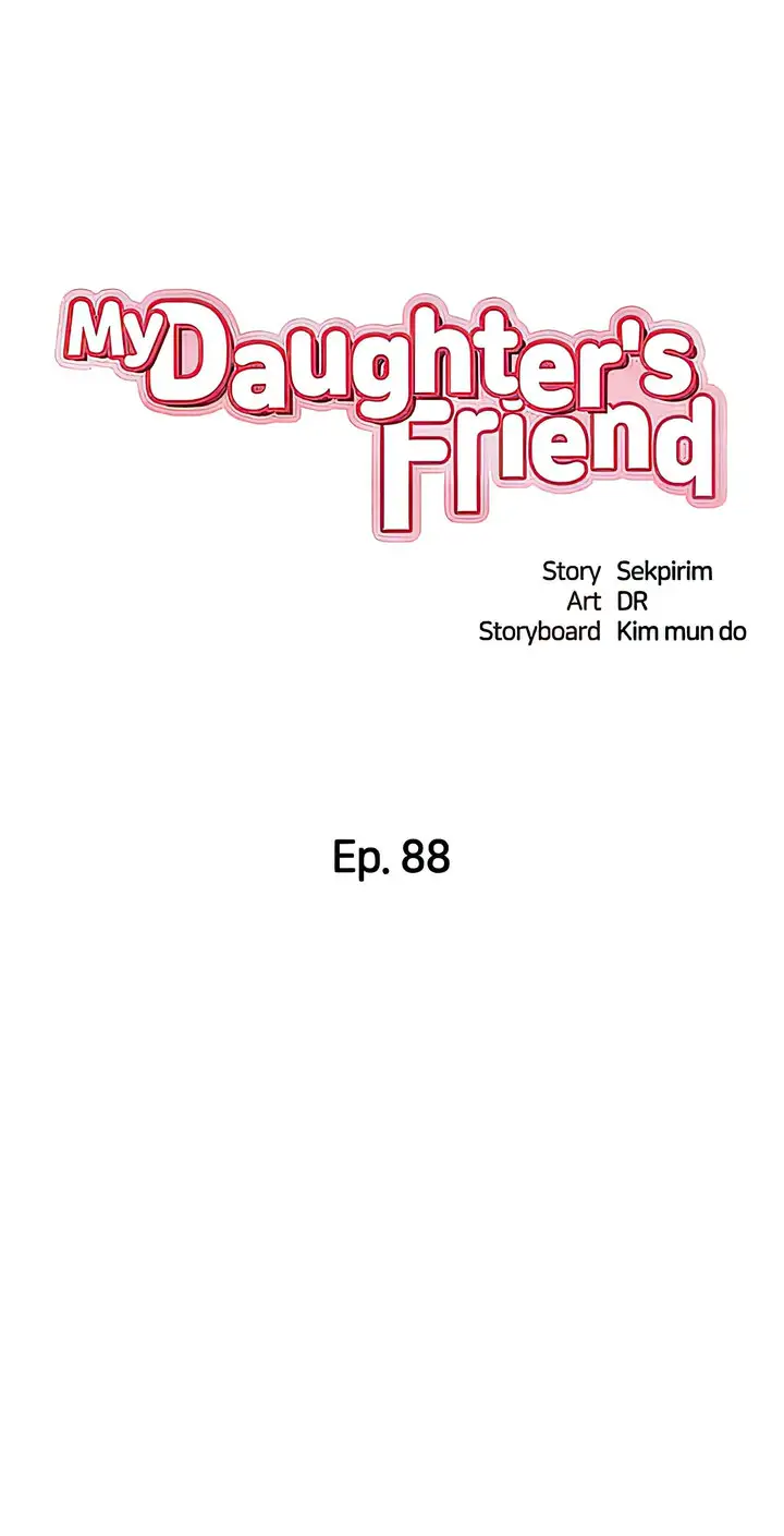 Daughter Friend Chapter 88 Page 4