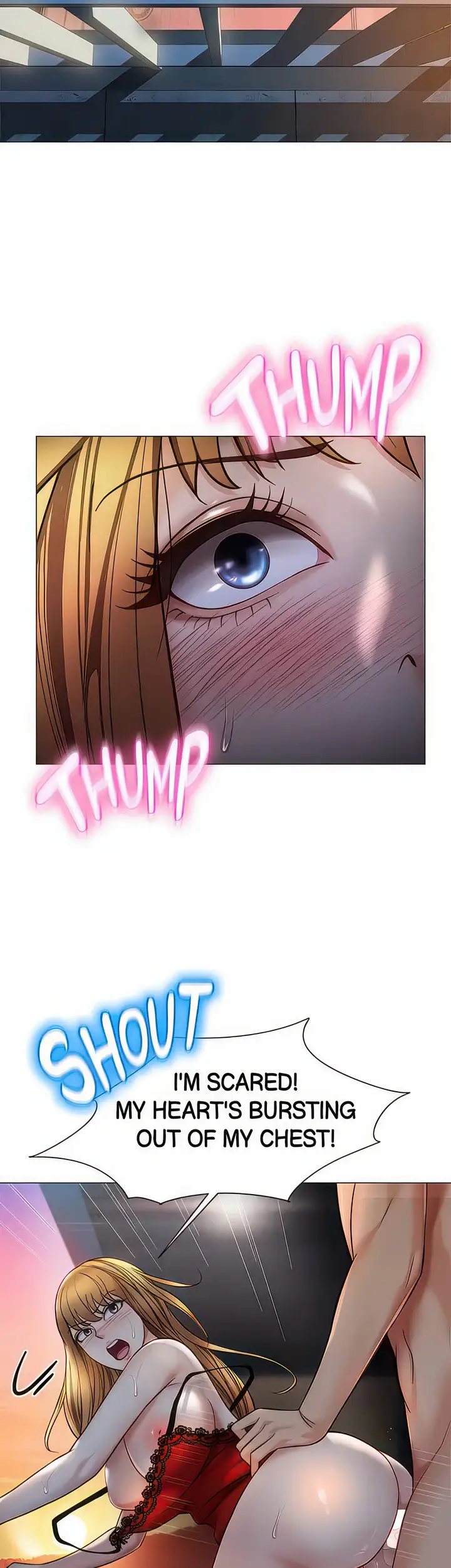 Daughter Friend Chapter 89 Page 10