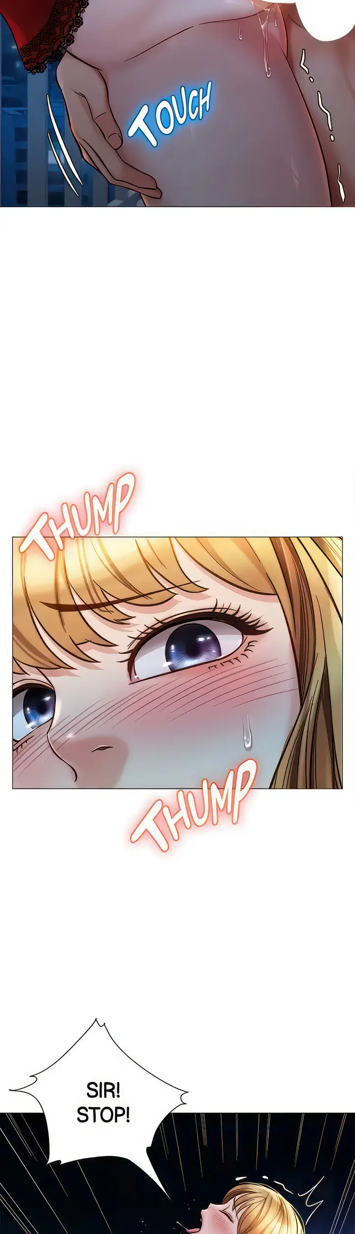 Daughter Friend Chapter 89 Page 27